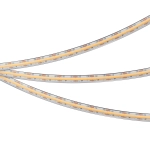 Лента герметичная COB-PS-X560-12mm 24V Warm3000 (9.6 W/m, IP67, 10m) (Arlight, 5 лет)