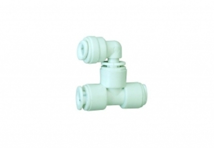 Фитинг JG 70-4-E Aquapro Тройник 1/4"трубка