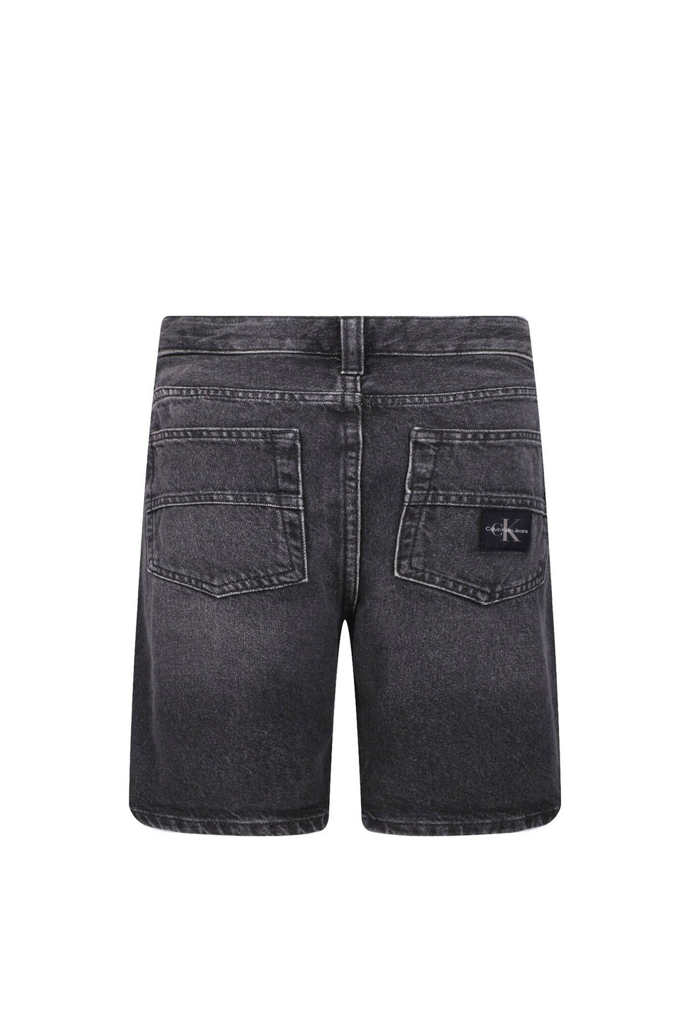 Джинсовые шорты Calvin Klein Jeans - графитовый(IB0IB02002)