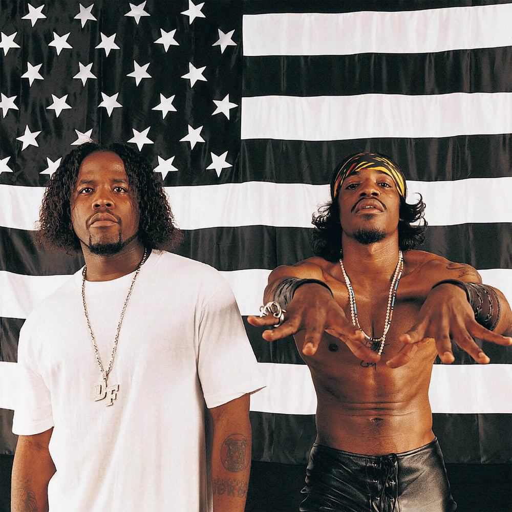 Outkast - Stankonia - 2020 France Reissue