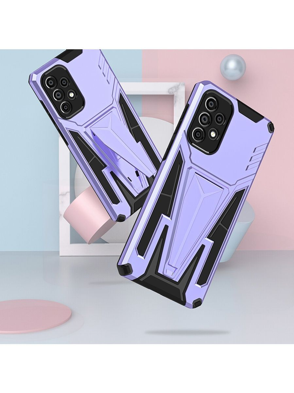 Чехол Rack Case для Samsung Galaxy A73