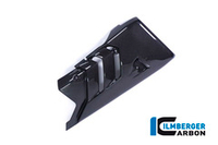 Ilmberger Carbonparts Накладка карбоновая нижняя - правая Belly Pan Ducati xDiavel