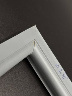 Уплотнитель для холодильного стола SAGI KUJA2A-OP14 242*370 мм (028) по пазу