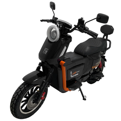 Электроскутер GT U2 PRO черный