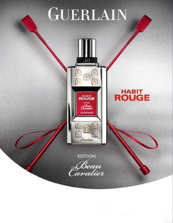 Guerlain Habit Rouge Beau Cavalier
