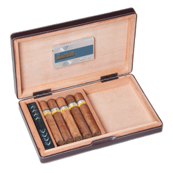Хьюмидор для сигар Aficionado AFN-H350-Mont