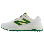 New Balance Golf Shoes Men"s White Green