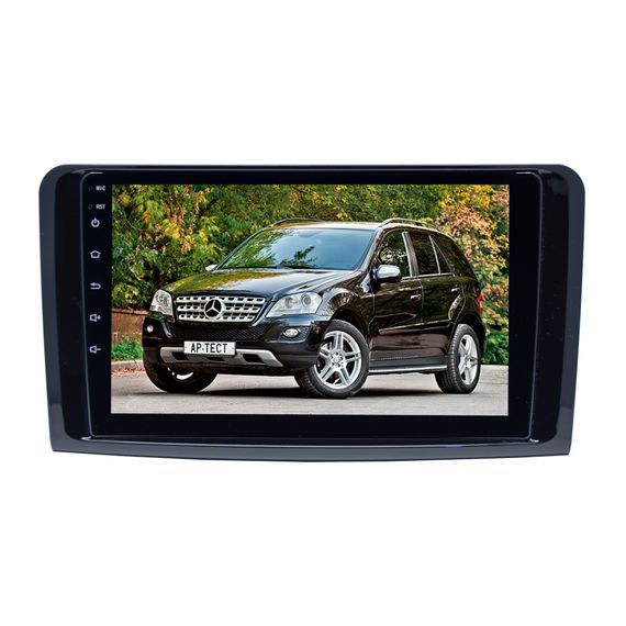 LT рамка MERCEDES-BENZ ML, GL 2005-2012 9 ДЮЙМОВ
