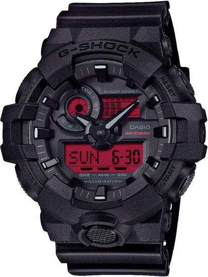Наручные часы Casio G-Shock GA-700BBR-1AER