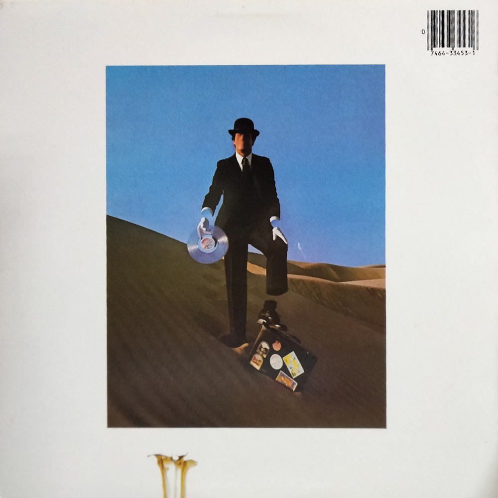 Pink Floyd / Wish You Were Here (LP)