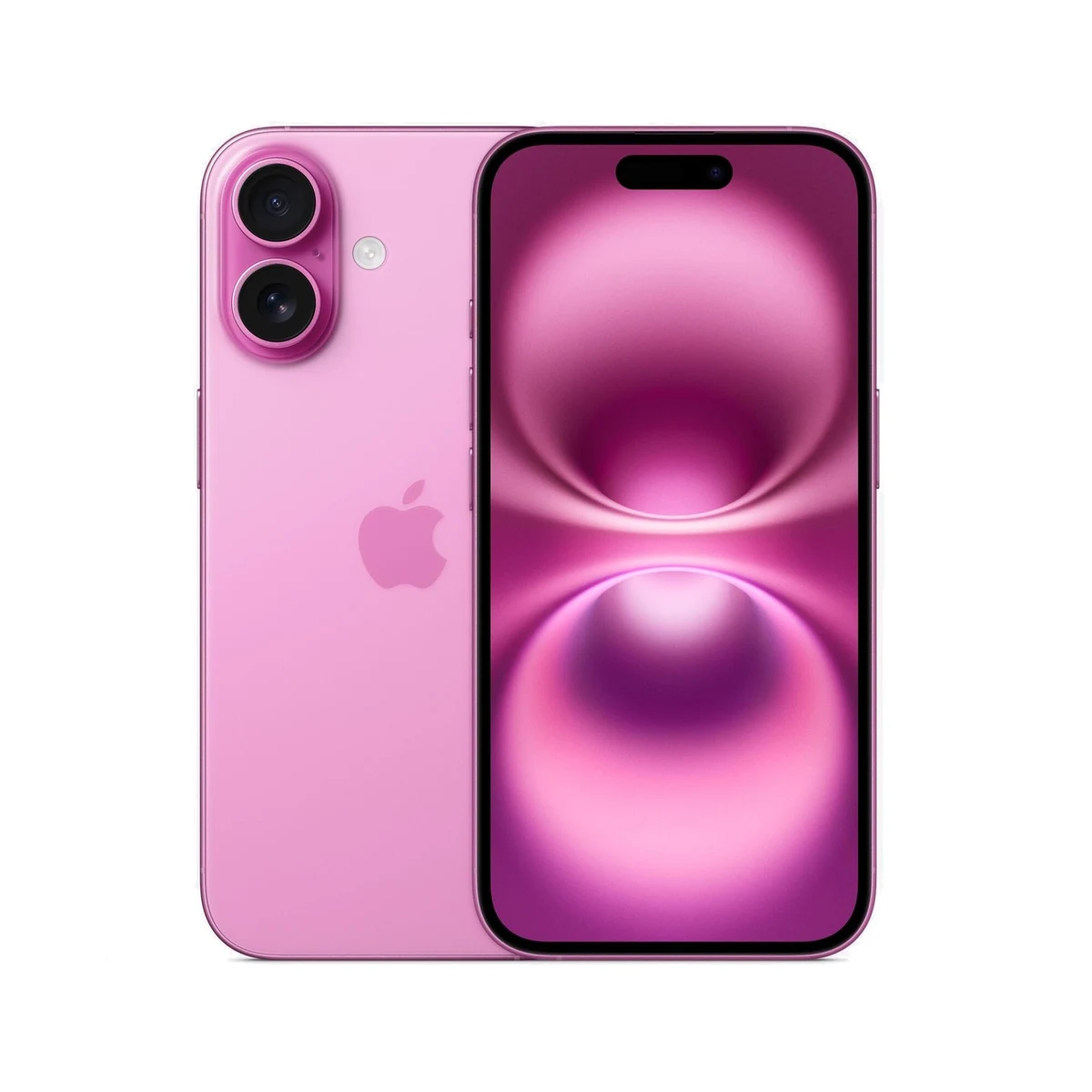 Смартфон Apple iPhone 16 Plus 128Gb eSIM Pink (Розовый) Global — фото 1
