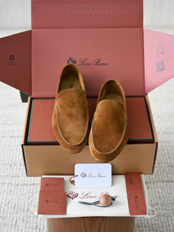 Лоферы Loro Piana Summer Anton Walk