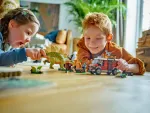 Конструктор LEGO Jurassic World 76965 Миссии динозавров: Обнаружение стегозавра