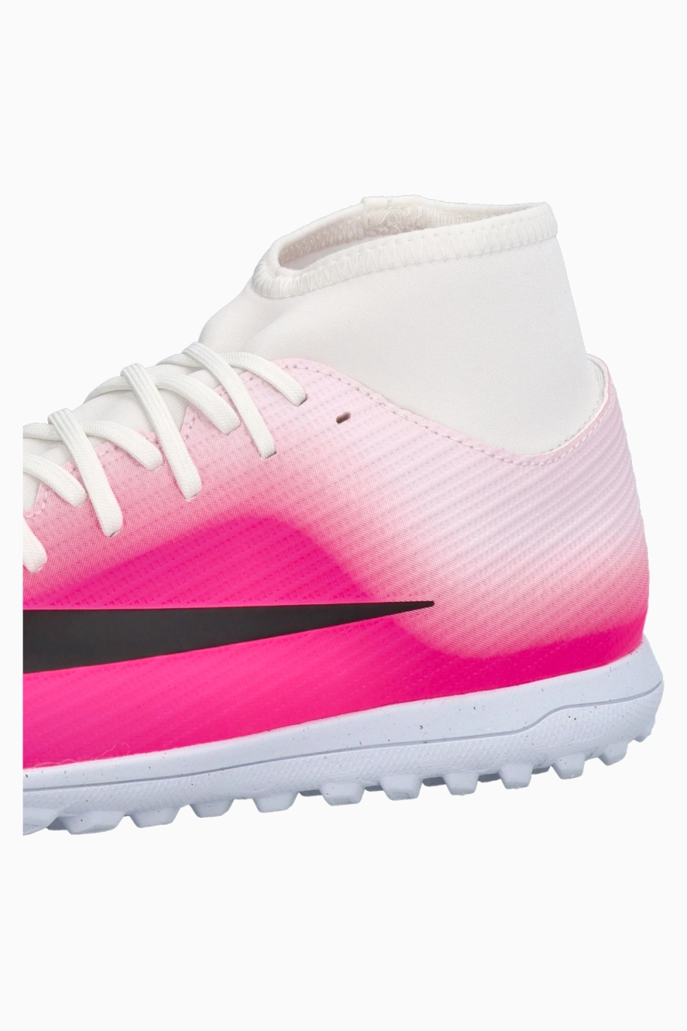 Сороконожки Nike Mercurial Superfly 11 Club TF - розовый