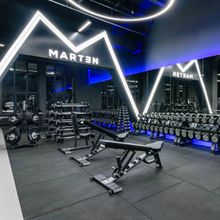 Диск полиуретановый D51 мм PROFI-FIT 15 кг