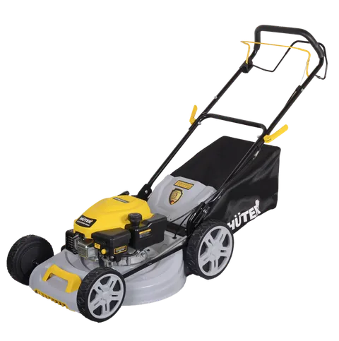 Газонокосилка бензиновая Huter GLM-530SX Grey
