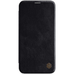 Кожаный чехол-книжка Nillkin Leather Qin для iPhone 12 / 12 Pro