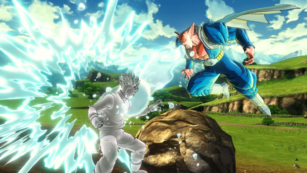 Dragon Ball Xenoverse 2 - Extra Pass (для ПК, цифровой код доступа)