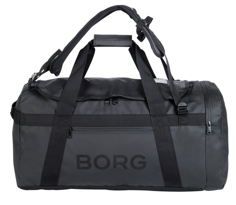 Спортивная сумка Bjorn Borg Duffle (55 л) - черная