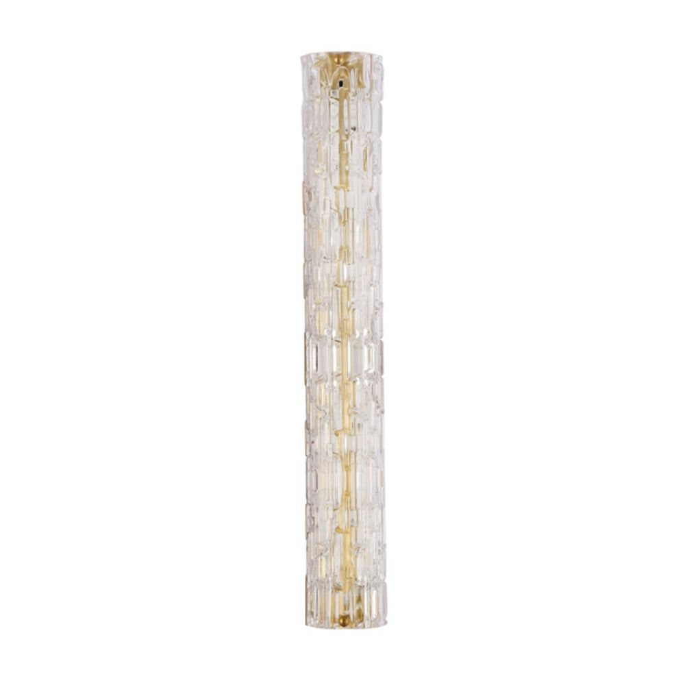 Настенный светильник 88085W/L gold/clear