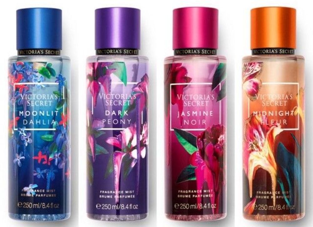 Victoria's Secret Jasmine Noir