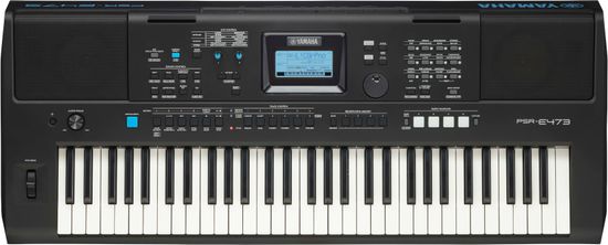 Цифровое пианино YAMAHA PSR-E473