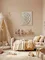 Панно декоративное tessera beige №2, 50х70 см