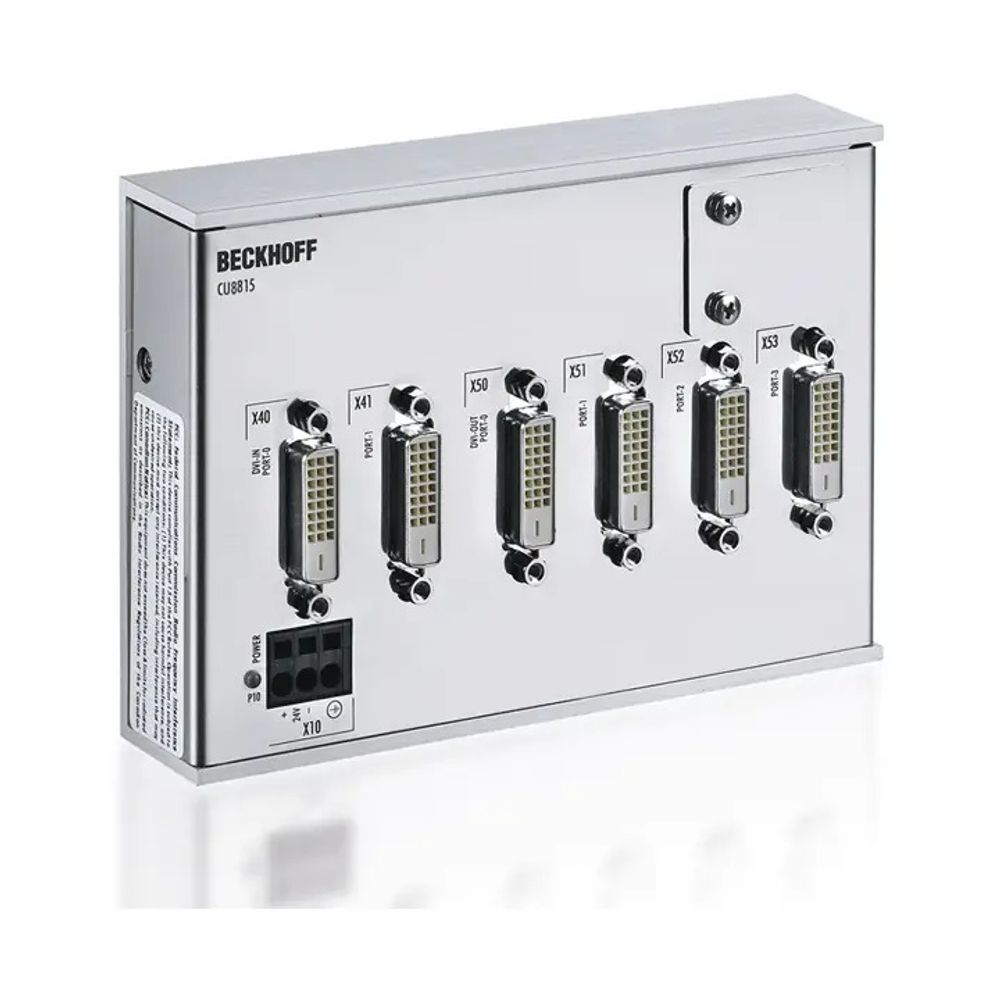 CU8815 Beckhoff CU8815 Beckhoff