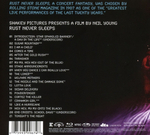 Neil Young & Crazy Horse / Rust Never Sleeps (Blu-ray)
