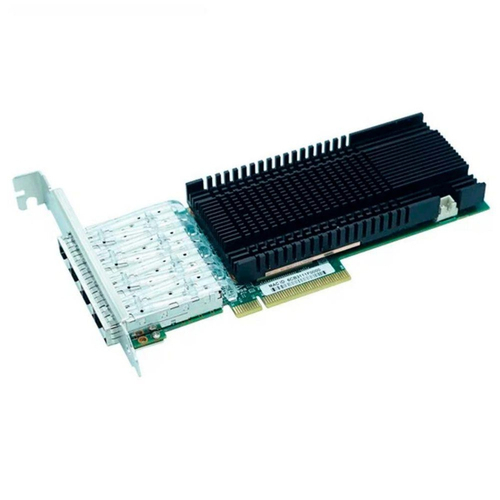 Серверная сетевая карта LR-LINK (LRES1027PF-4SFP28)