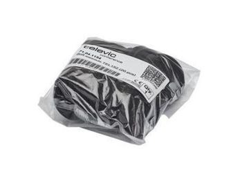 Televic Soft earpads TEL152 (bag of 20 pieces) Сменные мягкие подушечки для наушников