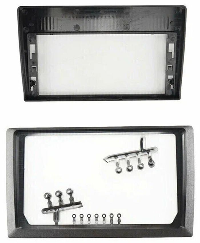 Магнитола для Hyundai iХ35, Tucson 2 2009-2015 (штатный усилитель, рамка 10) - Teyes LUX ONE ROUND монитор 12.3" 2K QLED на Android 10, Быстрая, CarPlay, 4G SIM-слот