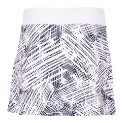 Женская теннисная юбка Fila Skort Anna W - blue comb