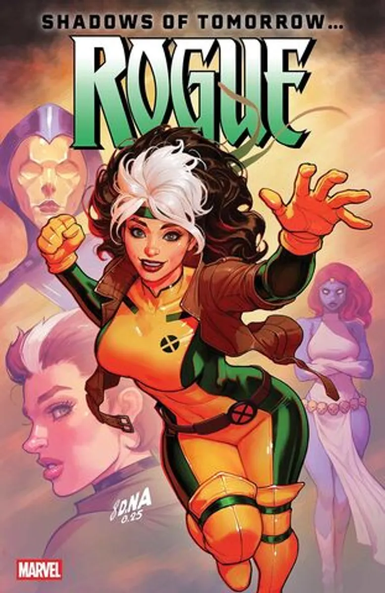 Rogue Vol 4 #1 (Cover A)