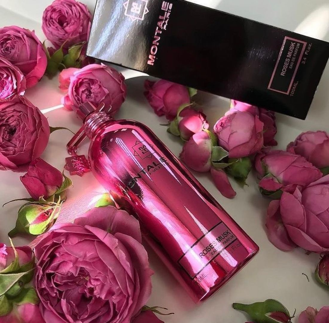 Montale Roses Musk Парфюм для женщин
