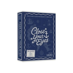товары CLOSE YOUR EYES - 2026 Season's Greetings