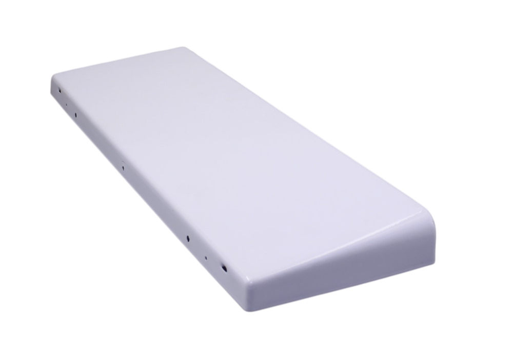 Щиток защитный электрической плиты Kraft KF-FSK50603CEGW (50-55см)