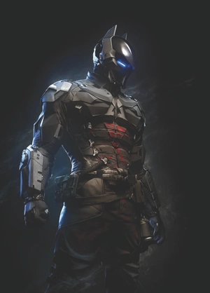 Вселенная Rocksteady's Batman