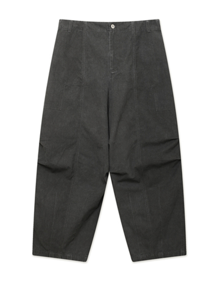 Брюки (Wide Fit) Two Mil Pondering Pant - Black Wash