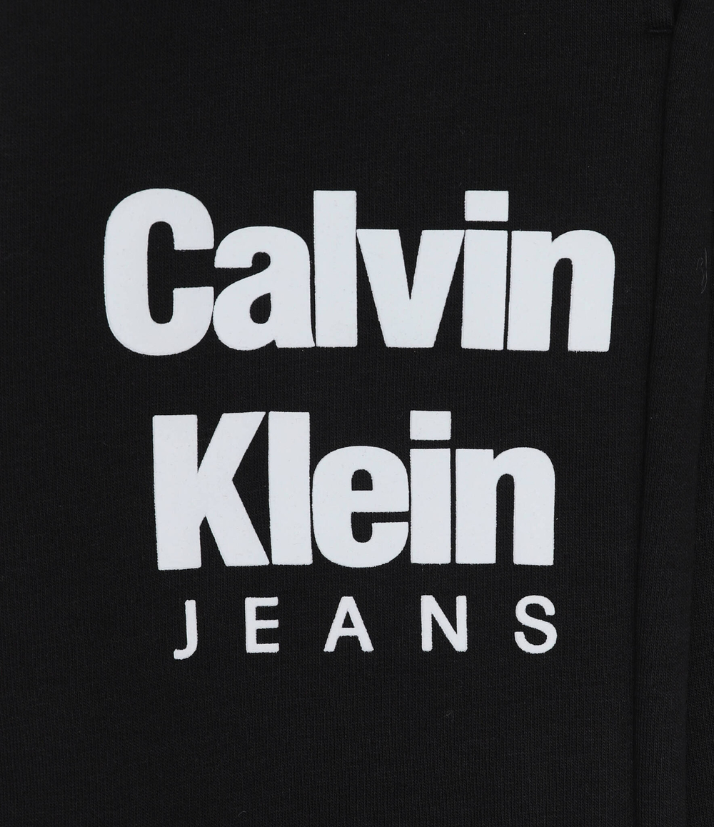 Спортивные штаны Calvin Klein Jeans - черный(IB0IB01816)