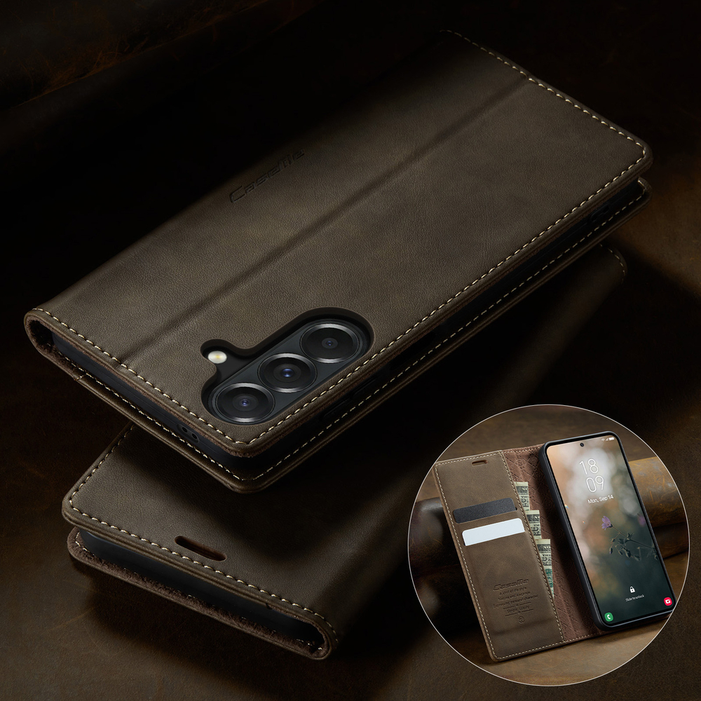 Чехол-книжка CaseMe RFiD Samsung Galaxy A57