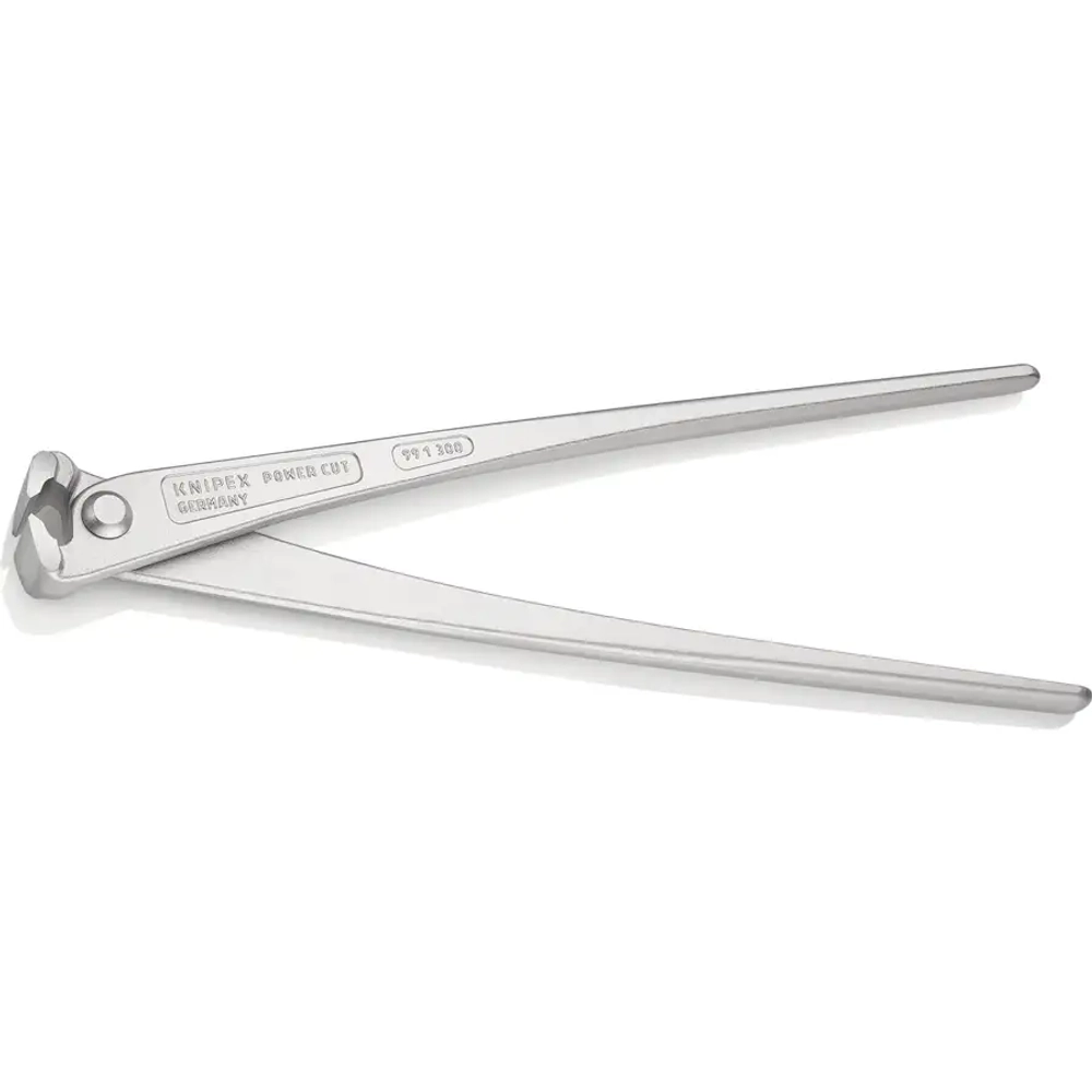 Клещи арматурные особой мощности хромированные 300 мм Knipex 99 14 300 SB