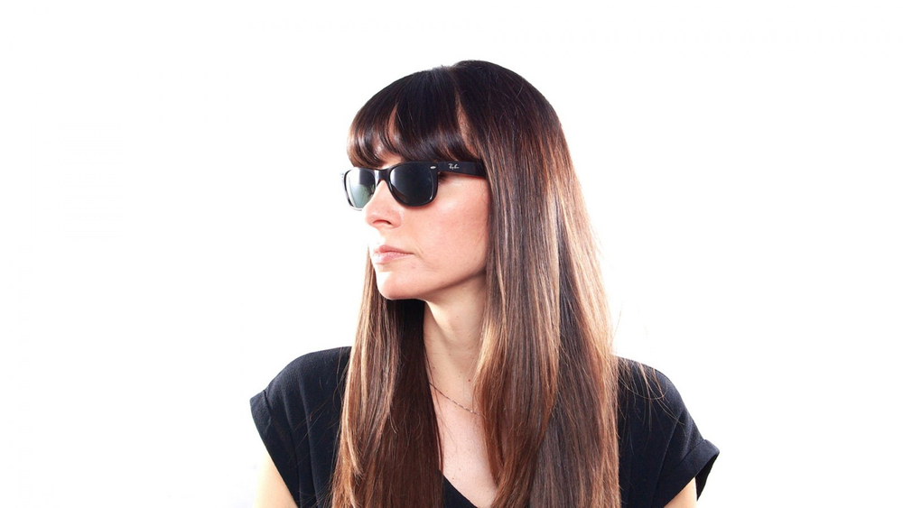 Ray Ban Wayfarer RB 2132 902 / 55 мм