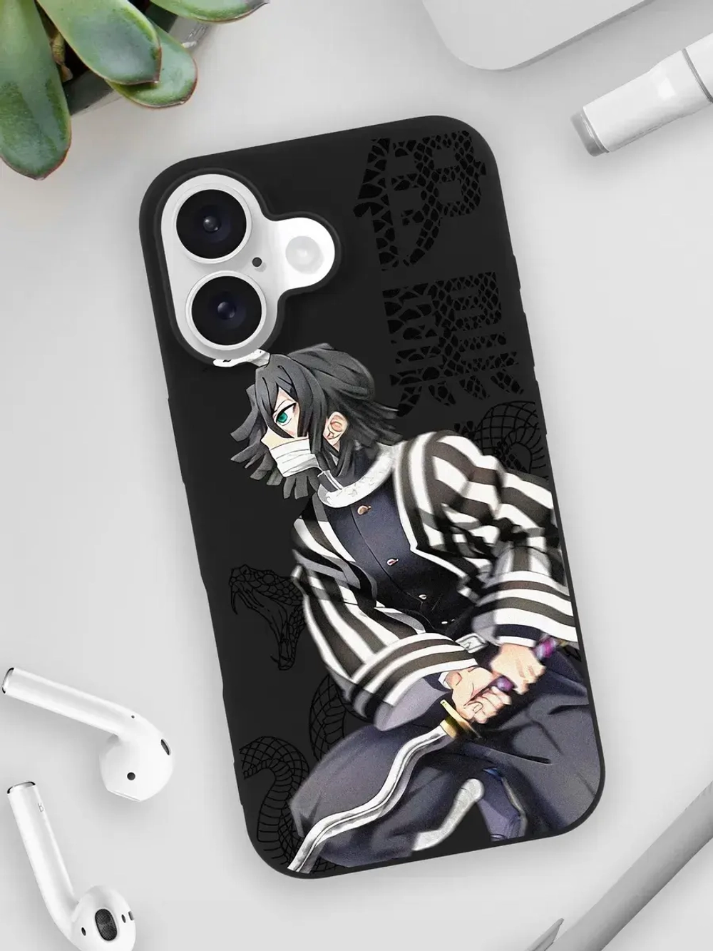Чехол на iPhone 16