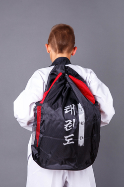 Рюкзак ProfSport Style TKD - BAG с карманами