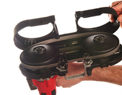 Аккумуляторная ленточная пила Milwaukee M12 BS-0 4933431310