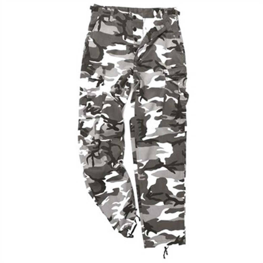 Брюки BDU US Ranger Mil-Tec, цвет Urban