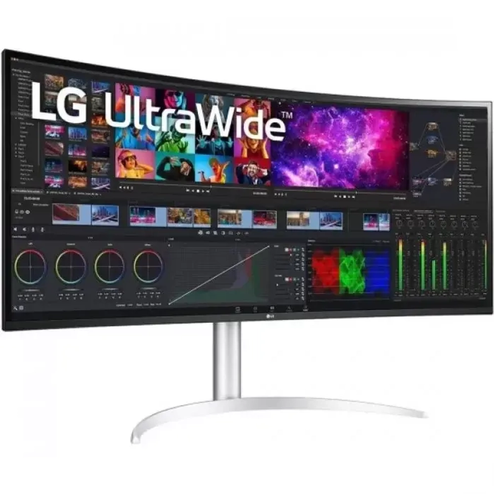 Монитор  LG  UltraWide 40WP95C-W