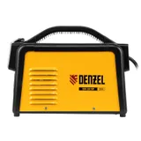 Аппарат инвертор. дуговой сварки SDM-220 Top, 220 А, ПВ 60% кейс Denzel — фото 3