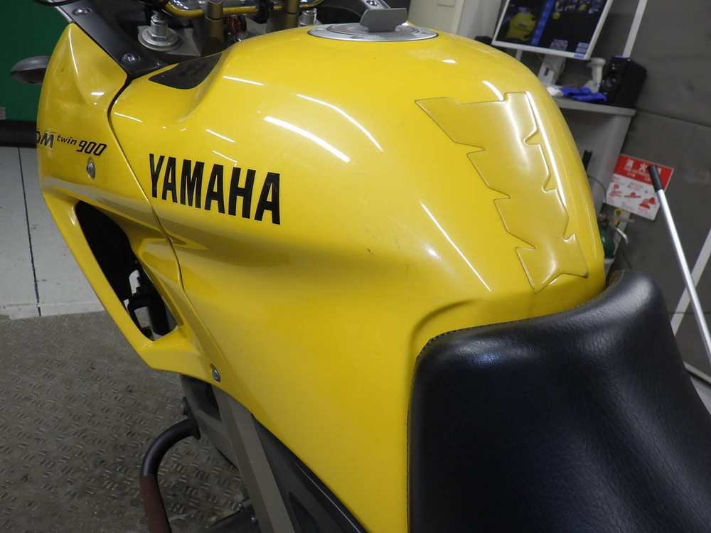 Yamaha TDM900 2002